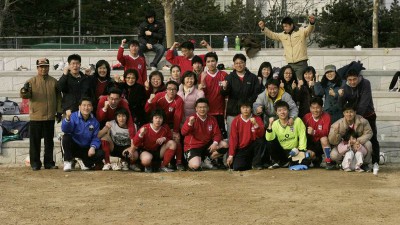 07. 2. 24 축구대회