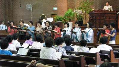 학익찬양축제 예배